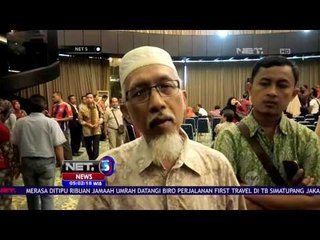 Dinilai Menipu, Ribuan Calon Jemaah Banjiri Kantor First Travel - NET5