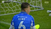 Frankie Kent Own Goal HD - Colchester 0 - 2 Aston Villa - 06.08.2017 (Full Replay)