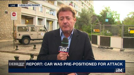 DEBRIEF | With Nurit Ben | Wednesday, August 9th 2017