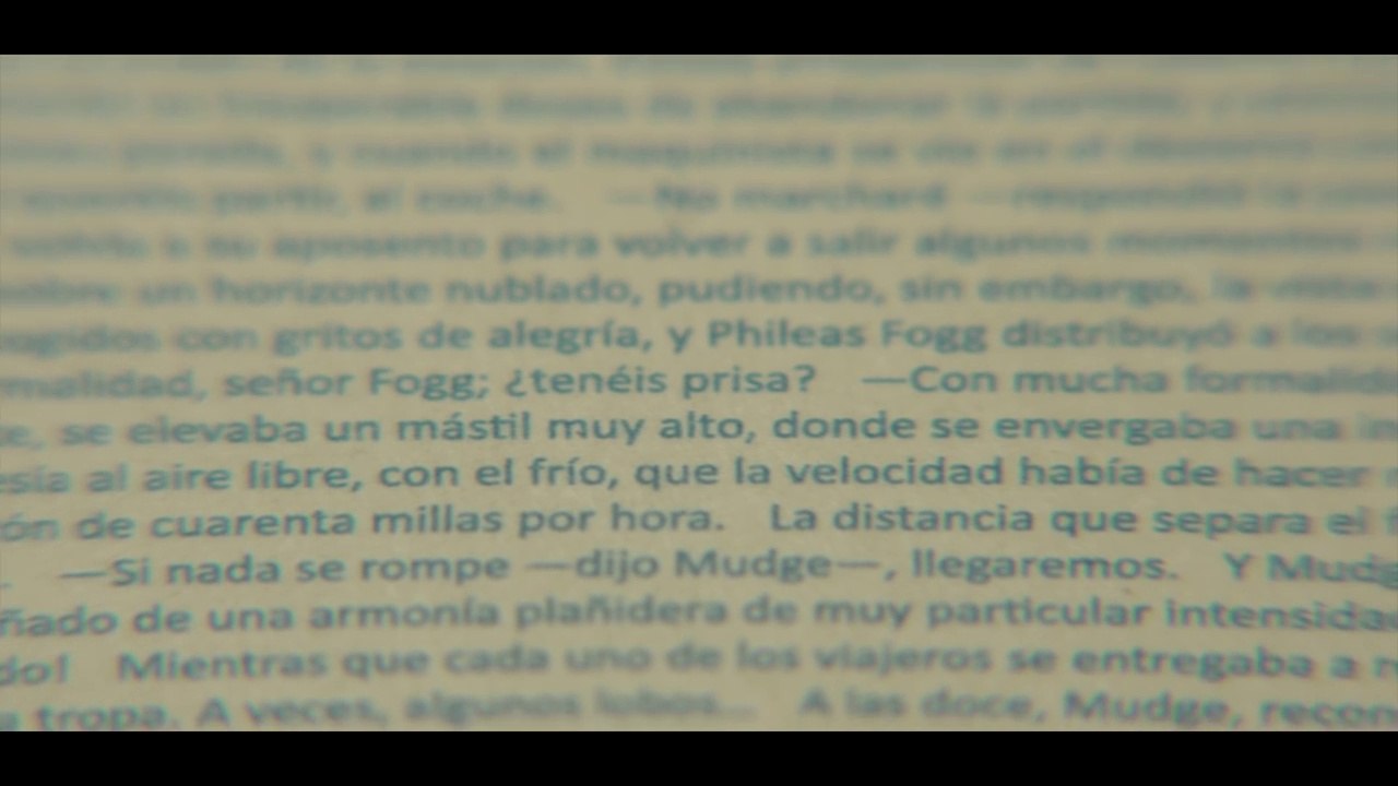 Proyecto Gutenberg by Minimae