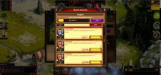 VIKINGS WAR OF CLANS GAMEPLAY VIDEO