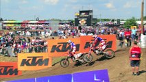 NEWS Highlights - FIAT Professional MXGP of Belgium 2017 - Spanish