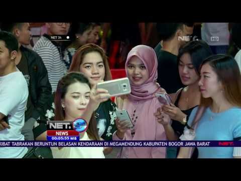 Live Report - Kawasan Legian BalI Diramaikan Wisatawan Pada Libur Panjang Isra Miraj - NET24