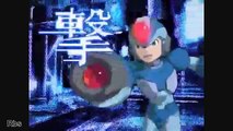 Mega Man X9 Intro Opening