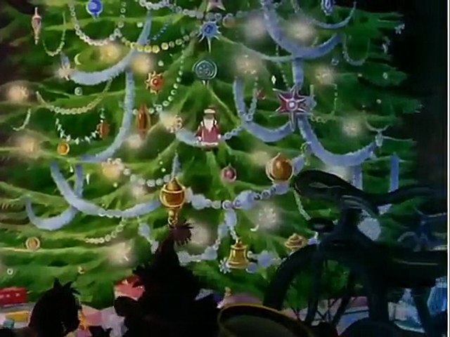 トムとジェリー Tom And Jerry 3 メリー クリスマス The Night Before Christmas 動画 Dailymotion