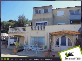 Maison A vendre Corbara 268m2 - 655 200 Euros