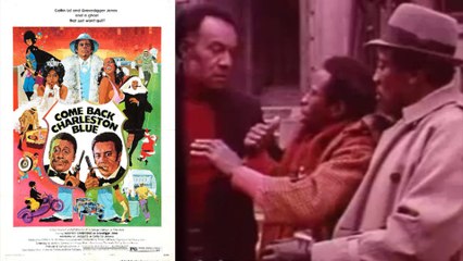 COME BACK CHARLESTON BLUE (1972) Extrait