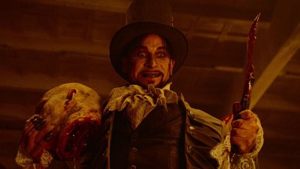 Blood Drive Season 1 Episode 10 / Scar Tissue " Watch Online