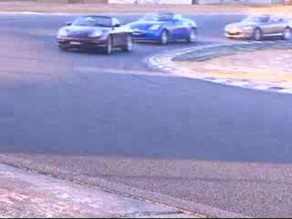 Best Motoring - Battle entre cabriolets