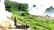 N Korea 'examining' plan to strike US territory Guam