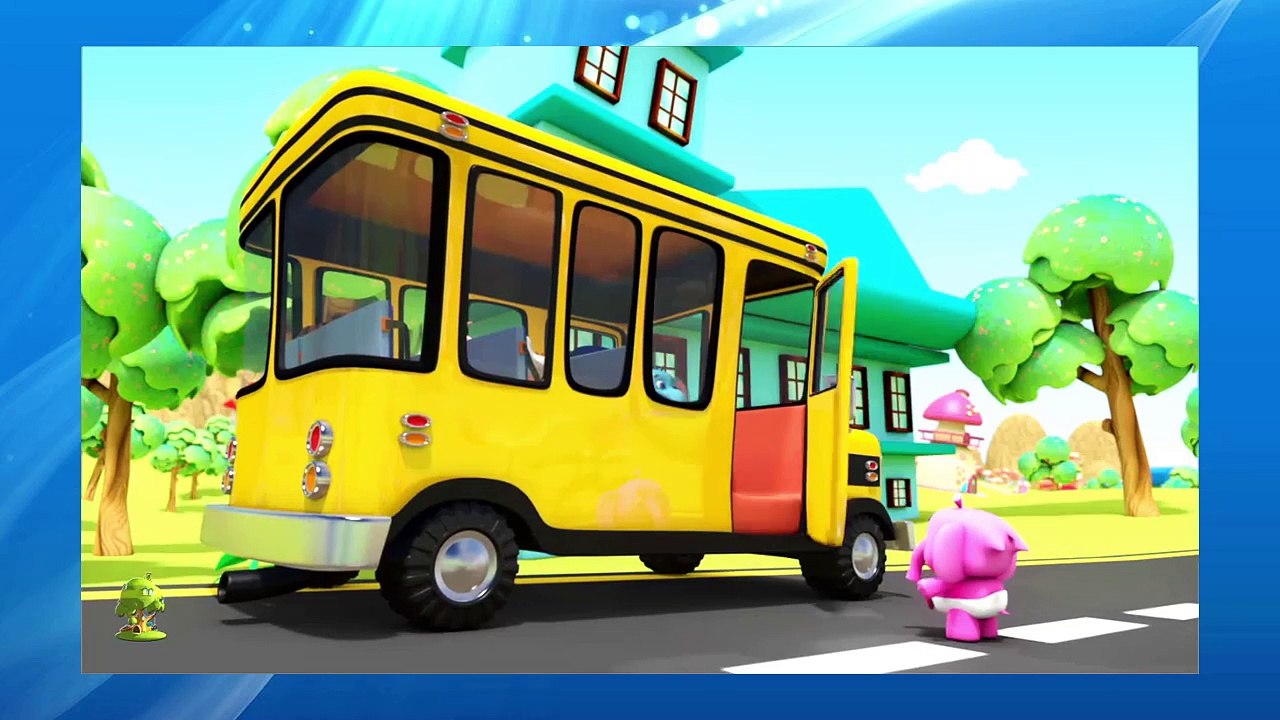 Wheels On The Bus, And Many More Nursery Rhymes