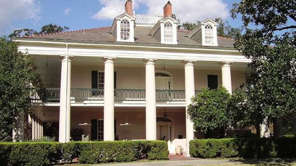 Most Haunted Places In Louisiana