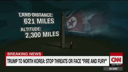 Why it could take months for the US to get ready for war with North Korea