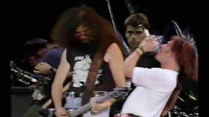 Faith no More I - Rock in Rio 1991