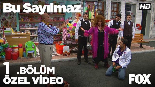 Yazın bomba klibi Armağan Sayılmaz'dan! Bu Sayılmaz 1. Bölüm