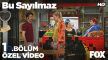 Necati, Cansın ile tanışmalarını hatırlayınca duygulandı... Bu Sayılmaz 1. Bölüm