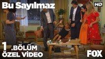 Biricik ve Çırağan'ın başına gelenler... Bu Sayılmaz 1. Bölüm