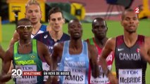 Athlétisme : le rêve en or de Pierre-Ambroise Bosse