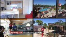 Camping de luxe : les touristes étrangers en raffolent