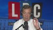 Nigel Farage: Trump’s Stance On North Korea Shows He’s No Isolationist