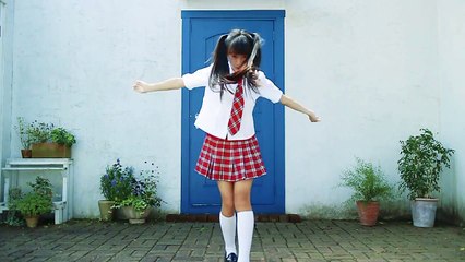 A Solution for Jealousy -Another Story-【ヤキモチの答え-Another Story-】- By roux♪ ( English Ver. ) feat Onotera Misa dance