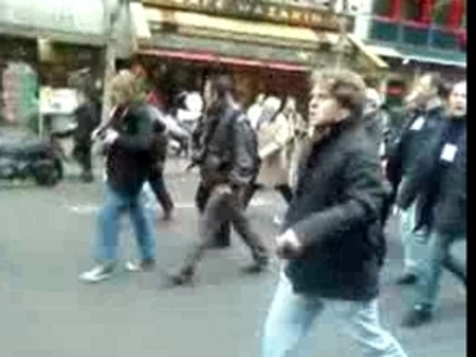 Mal Loger a Paris honte a la france 11
