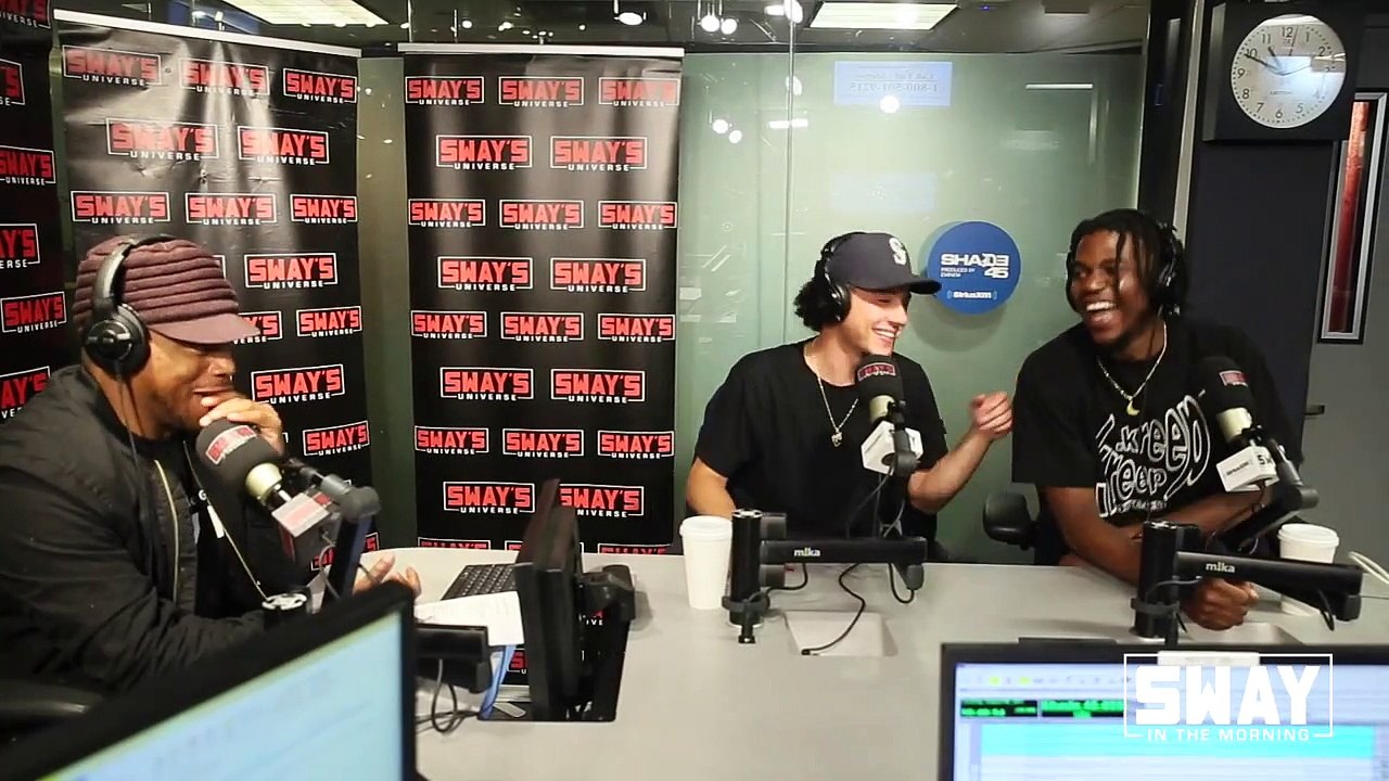 PT. 2 Nyck Caution and Kirk Knight Breakdown Lyrics + Kirk Knight Discusses The Voices In His Head