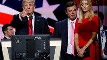 El FBI registró la casa de Paul Manafort, exdirector de campaña de Donald Trump