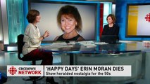 Actress Erin Moran of Happy Days fame dead at 56