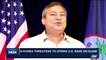 i24NEWS DESK | N.Korea threatens strike on U.S. base  in Guam | Wednesday, August 9th 2017
