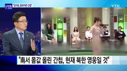 탈북 임지현, 납북? 간첩? 재입북 미스터리 / YTN