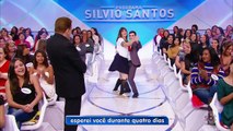 Jogo das 3 Pistas | Programa Silvio Santos (18/06/17)