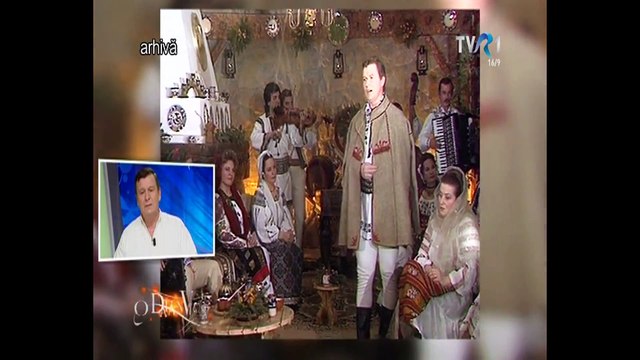 Aurel Tămaş - La crăşmuliţa din deal (1993 - ArhivaTvr)