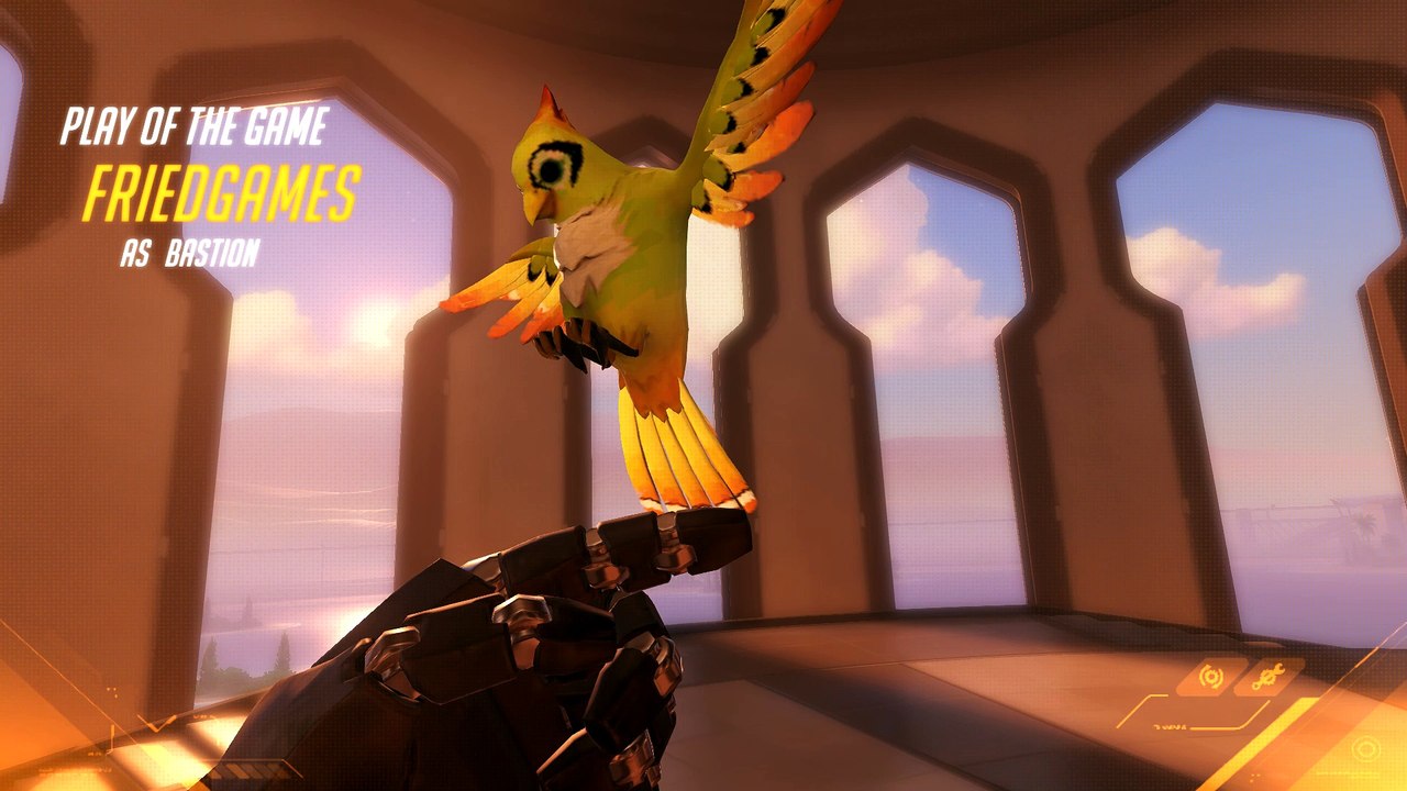 I'm Back Boys!