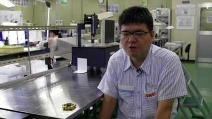 Empresa japonesa lanza “spinner de lujo” que gira 12 minutos