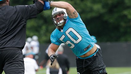 Which players are Panthers watching Wednesday night?