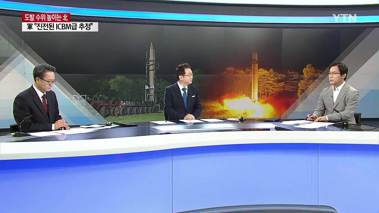 또 미사일 도발...北, 추가 도발 카드는? / YTN
