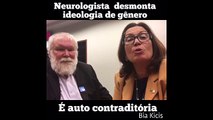 Neurologista Desmonta Ideologia de Gênero