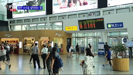 환전 수수료 절약법 / YTN