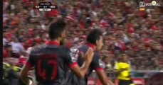 2-1 Ahmed Hassan Goal HD - Benfica 2-1 Braga 09.08.2017