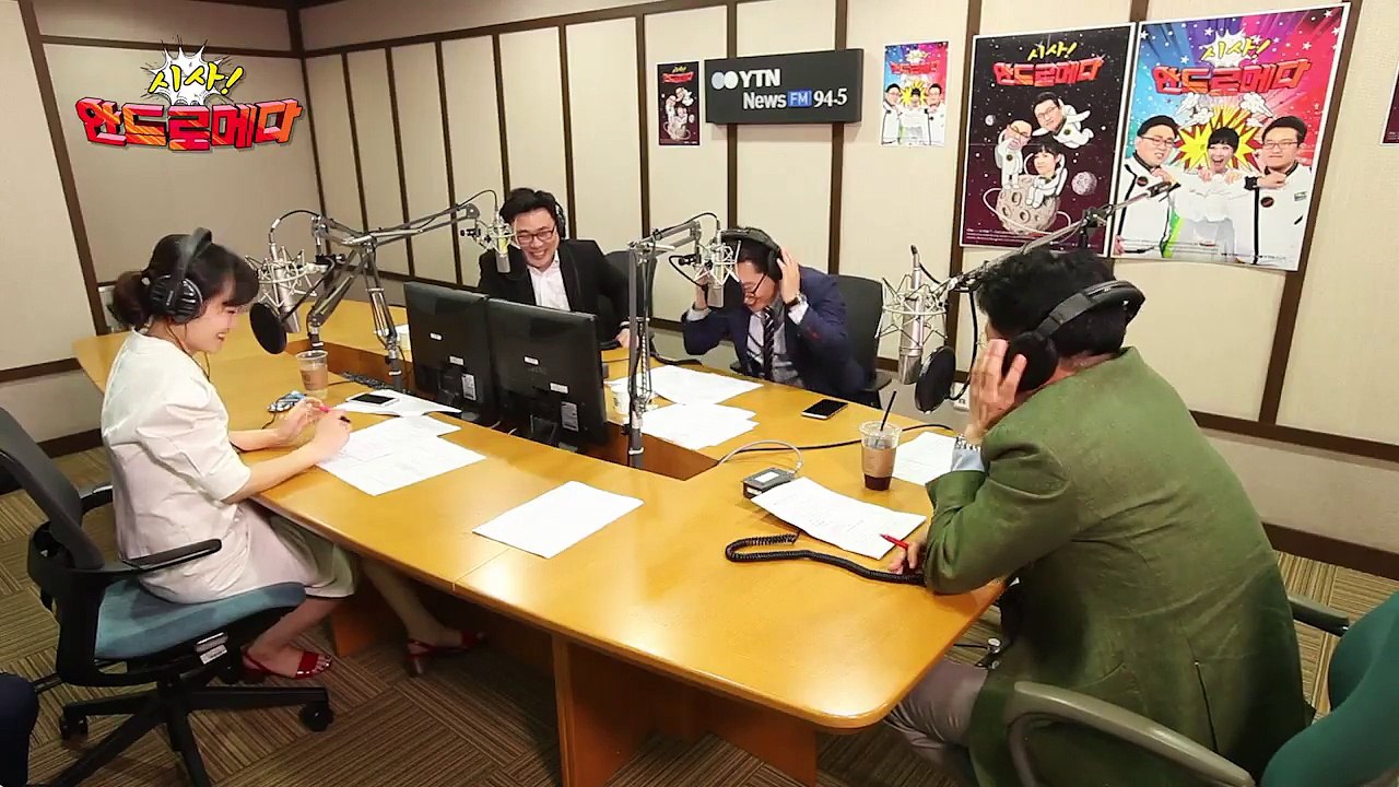 [시사 안드로메다] 장제원 의원, 남경필 경기지사에게 "형님 개기는 것..." / YTN