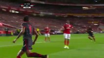 Ahmed Hassan Goal HD - Benfica 2-1 Braga 09.08.2017