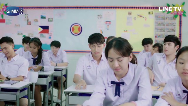 อิน - ซัน | รวมซีน 'อิน ซัน' จากซีรีส์ My Dear Loser