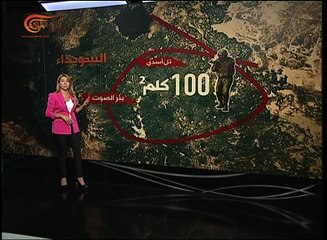 الخارطة الميدانية لتقدّم الجيش السوري في ريف ...