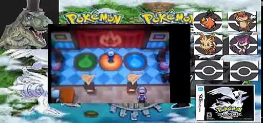 Pokémon black version #7 1st gym battle