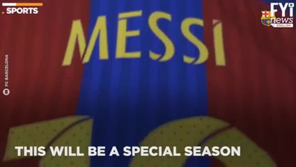 Barcelona FC Prepares For Next Season