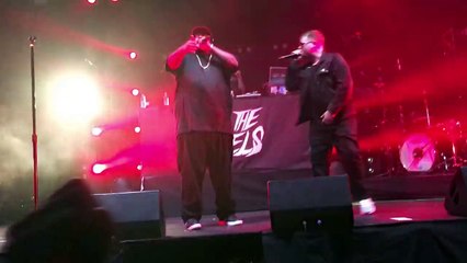 Kill Your Masters/Close Your Eyes, Run the Jewels + Zack de la Rocha