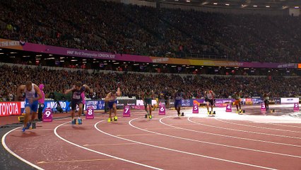 Mondiaux 2017 - Pas de finale pour Lemaître