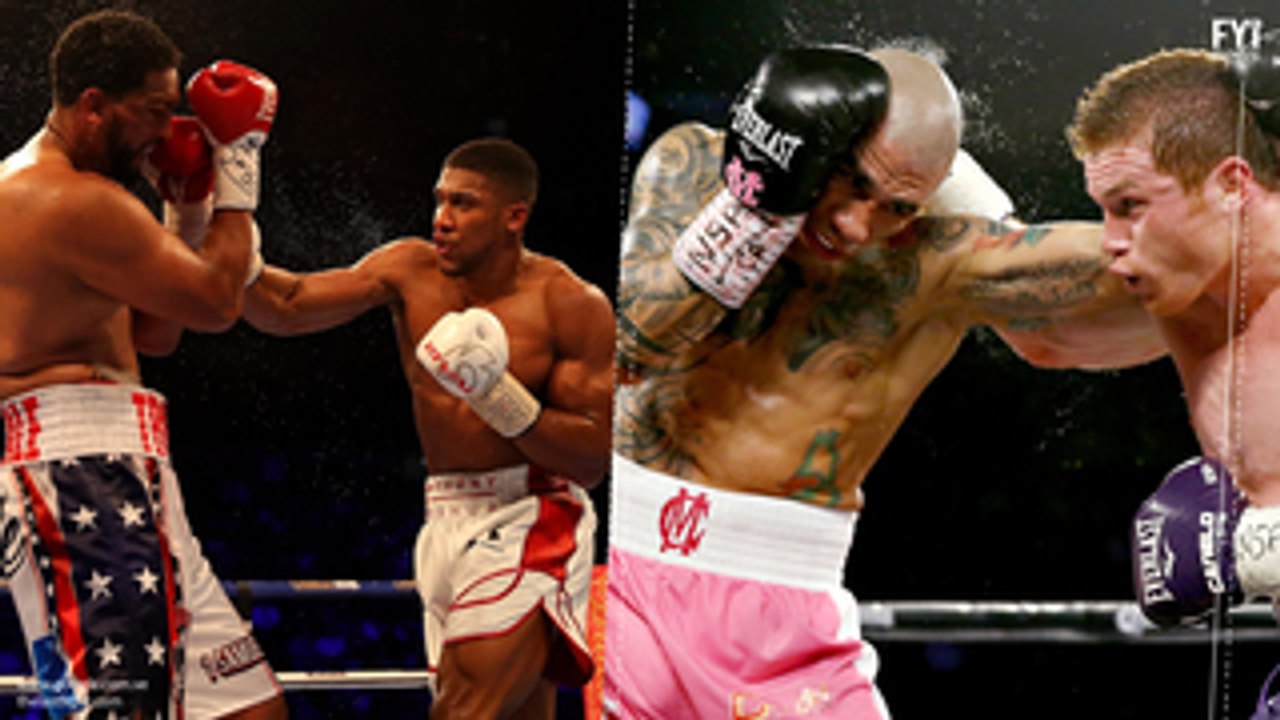 MMA Trumps Boxing