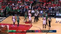 Isaiah Canaan Dirty Foul On Isaiah Thomas